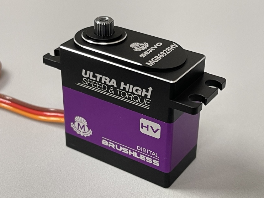 Mac Gregor MGB 6928 HV 20mm Servo 28KG