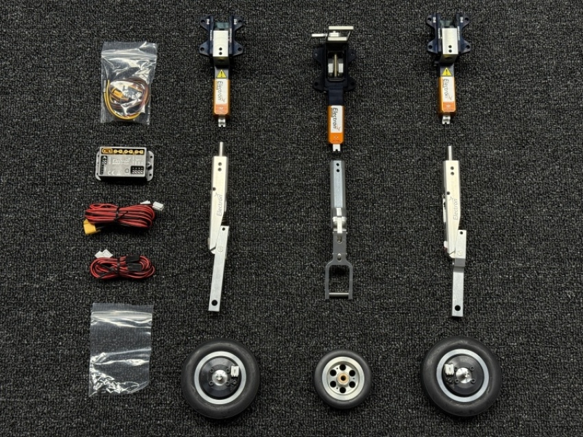 BEAM / UltraFlash EVO Electric Retract SET (Electron)