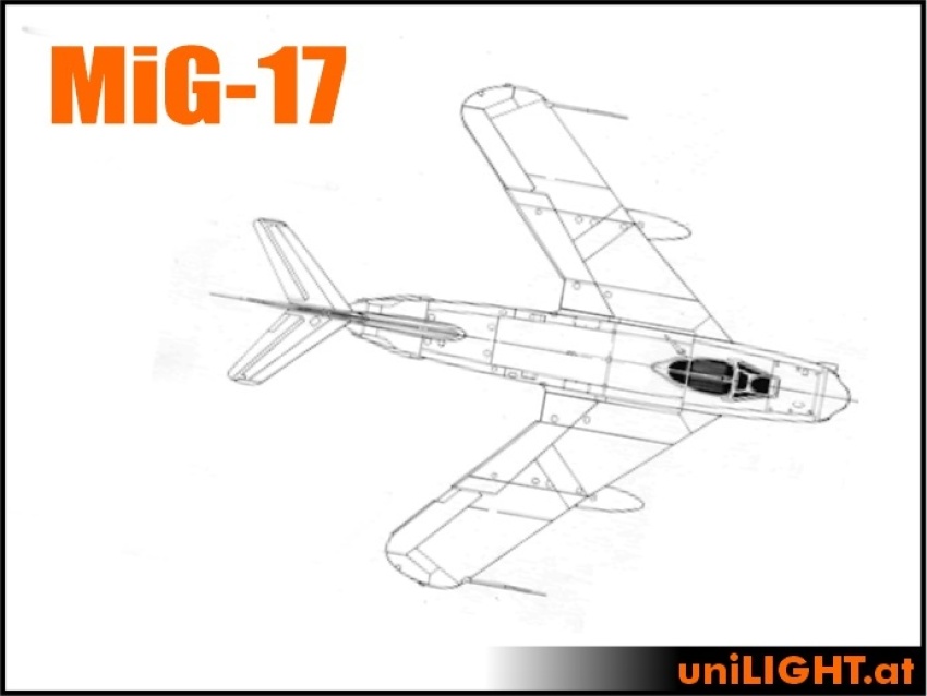 MiG-17 Lighting Set