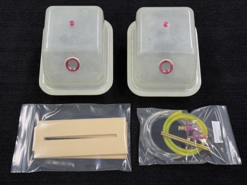B-2 Spirit Tank SET (Glasfaser)