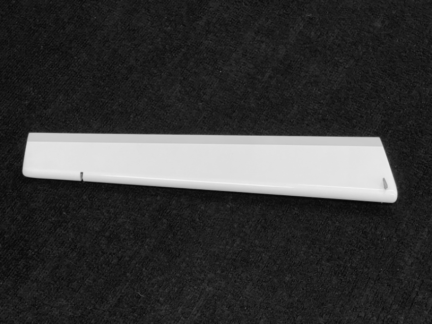 GP-15 JETA Rudder with Hinge Pin