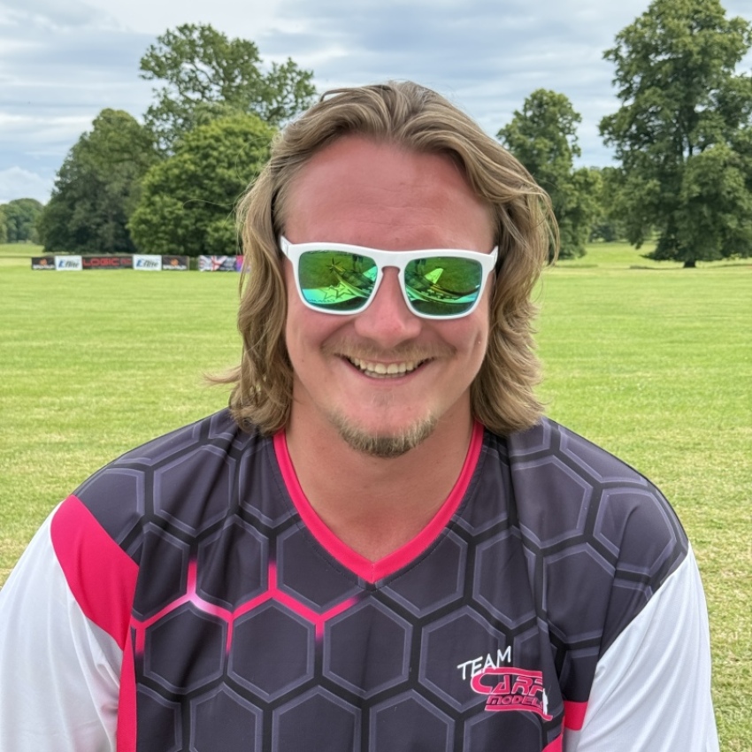 Didier Neefe, Netherlands (Team Pilot)