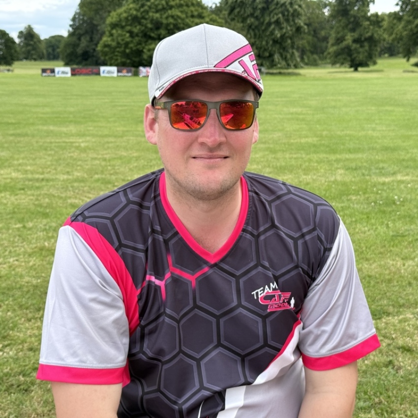 Frank Westerholt, Germany (Team Pilot)