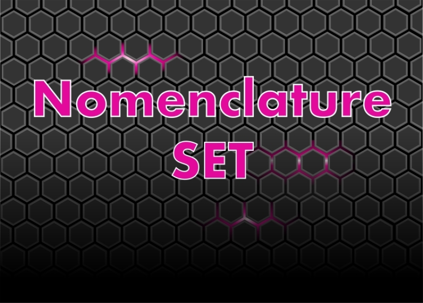 SU-27 UB / SU-30 Nomenclature SET (Water Transfer)