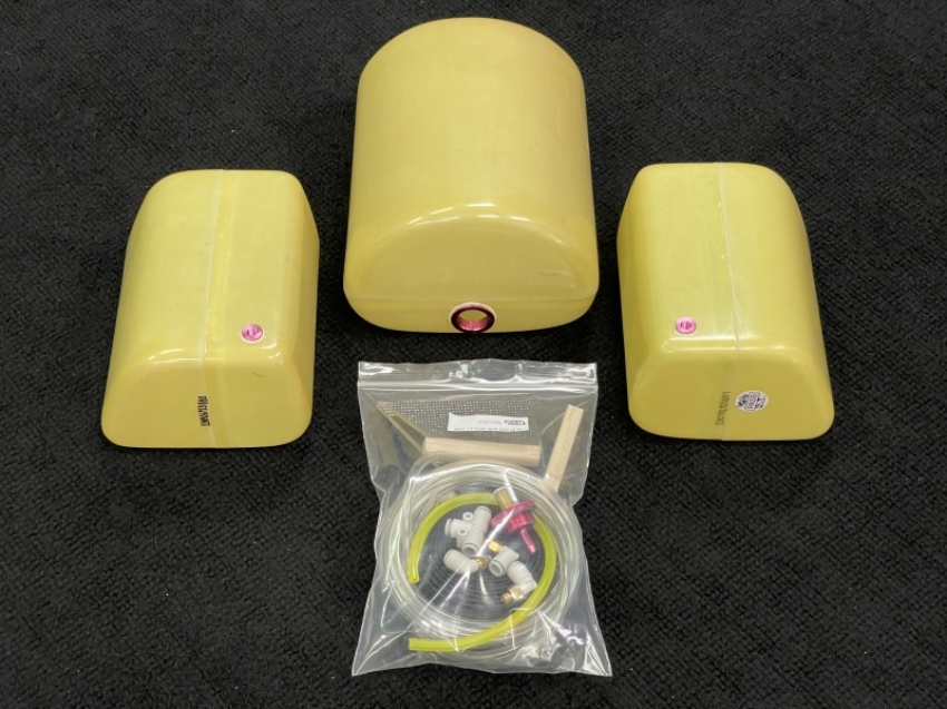 MiG-17 Fuel Tank SET (Kevlar)
