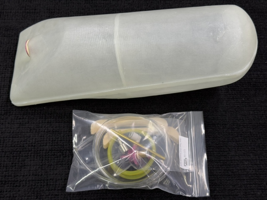 UltraFlash EVO Tank SET (Glasfaser)