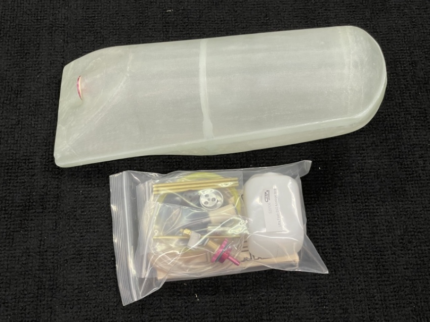 UltraFlash EVO Tank SET (Glasfaser)