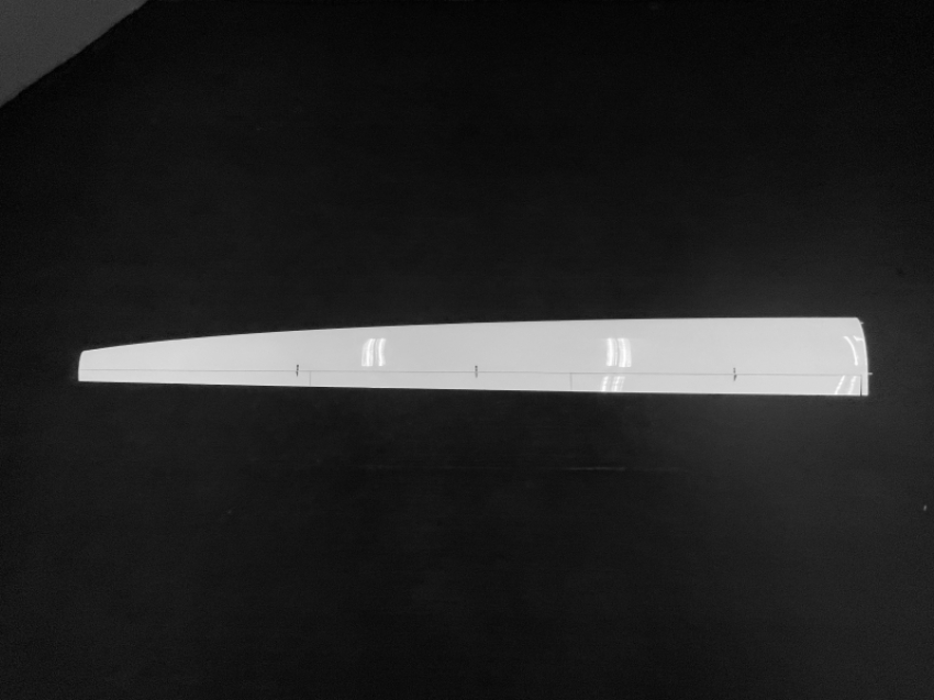 GP-15 JETA Left Wing