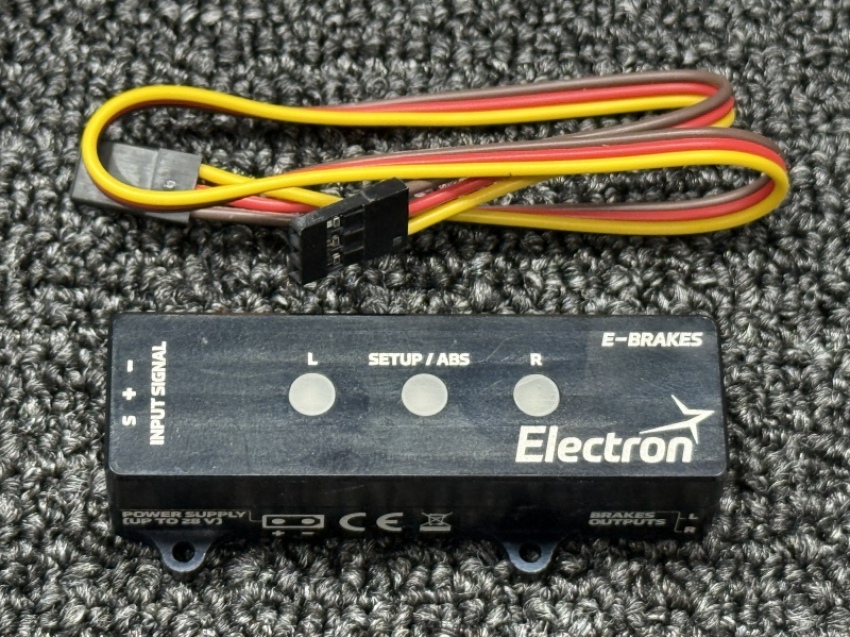 Electron Brake Controller