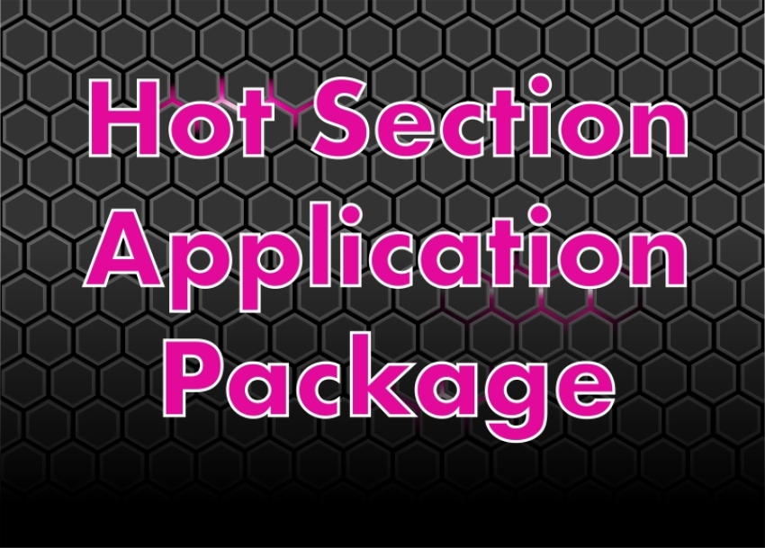 SU-27 UB / SU-30 Hot Section Package