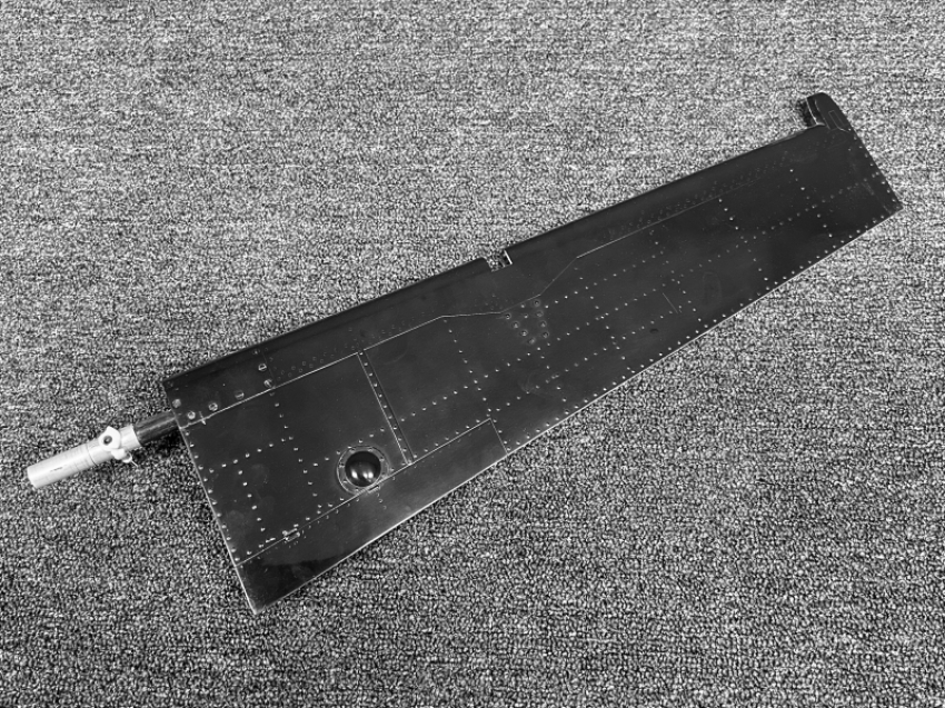 L-39 Albatros Right Elevator