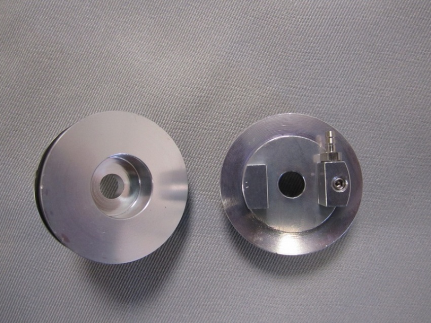 Pair Brake units for Intairco main wheel