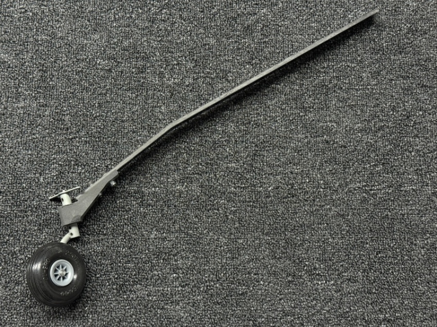 Fly Baby 1:2 Tail Gear