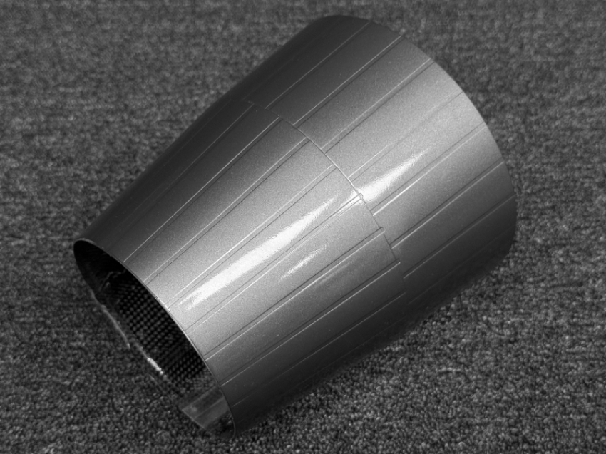 Sukhoi SU-27 UB / SU-30 Exhaust Nozzle (one piece)