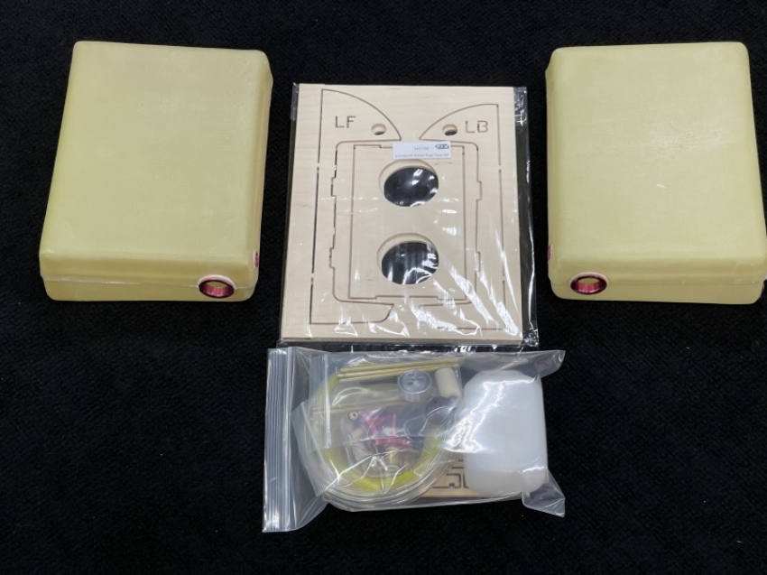 Eurosport Ultimate Tank SET (Kevlar)