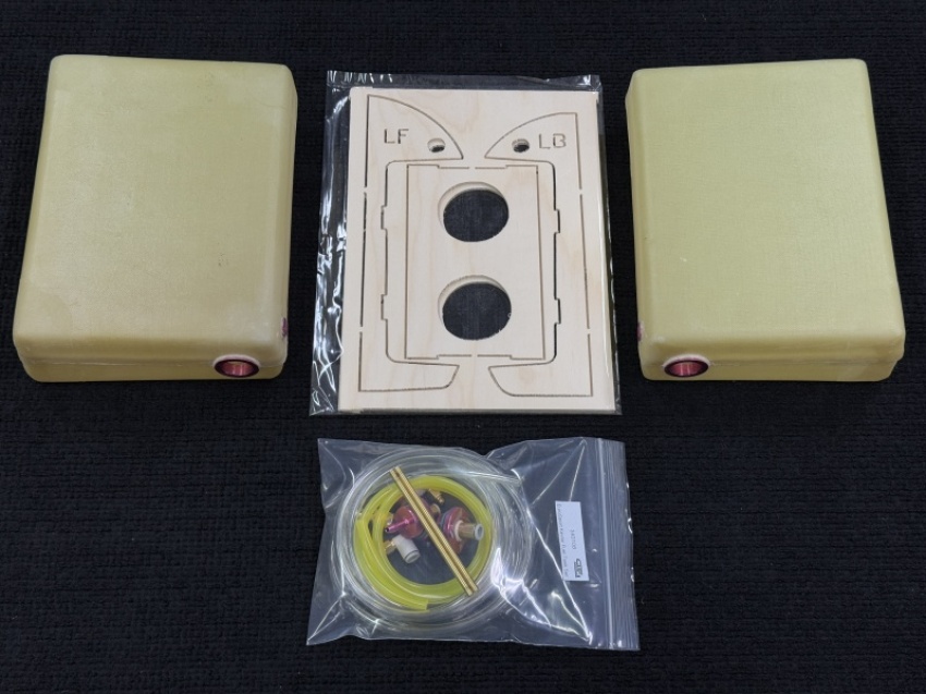 Eurosport Ultimate Tank SET (Kevlar)