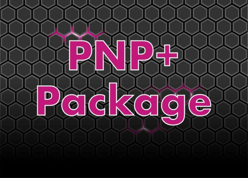 Super Chipmunk (35%) PNP+ Package