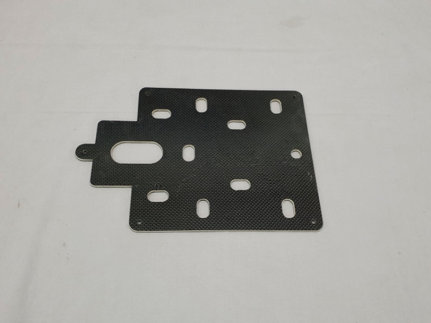 Bolt Carbon equipment sheeted board