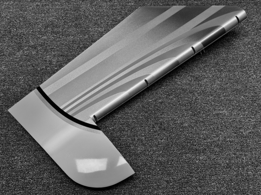 Yak 55 SP 3.3m Right Elevator