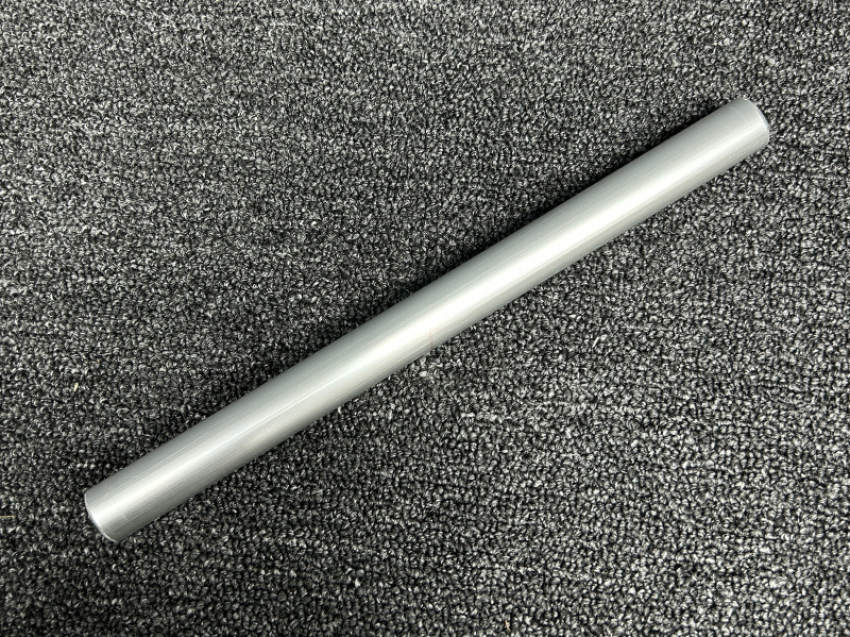 Aluminium tube 20mm diameter