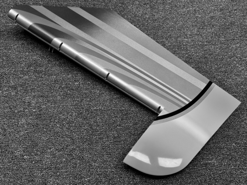 Yak 55 SP 3.3m Left Elevator