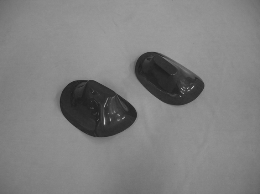 Extra 330SC 3.1m Gear cuff pair