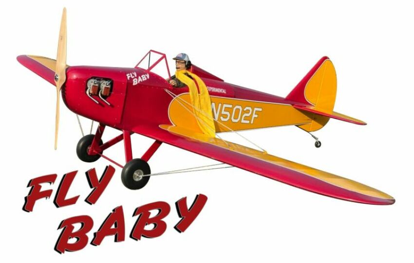 Bowers FlyBaby 1:2