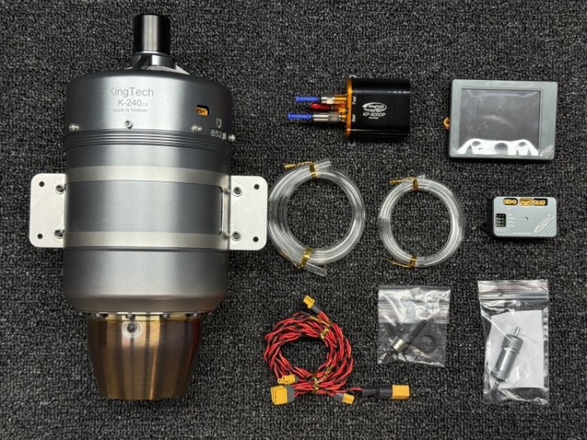 Kingtech K-240 G5