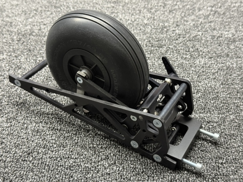 Kobuz Einziehfahrwerk