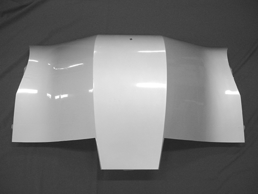 Corsair center Plugin wing (with carbon spar)