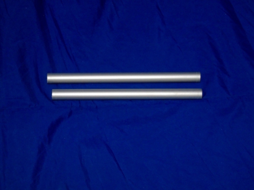 Mephisto aluminium fin tube