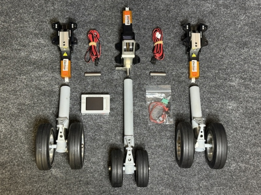 B-2 Spirit Electric Retract SET (Electron)