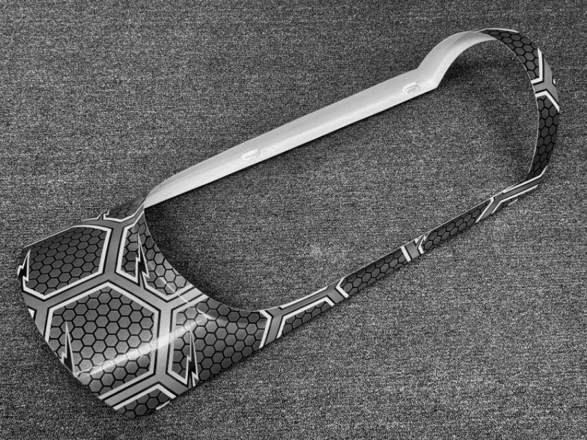 Yak 55 SP 3.3m Canopy Frame