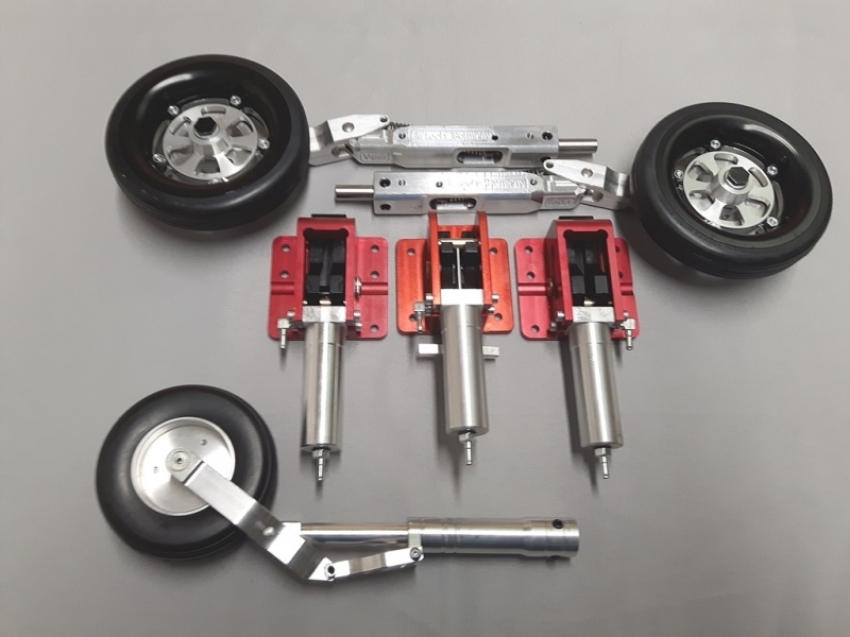 ViperJet MK2 Landing Gear