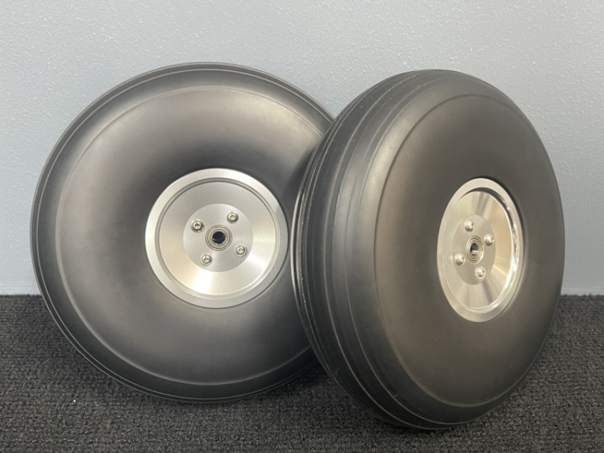 Fly Baby 1:2 Foam Wheels 210mm SET (Paar)
