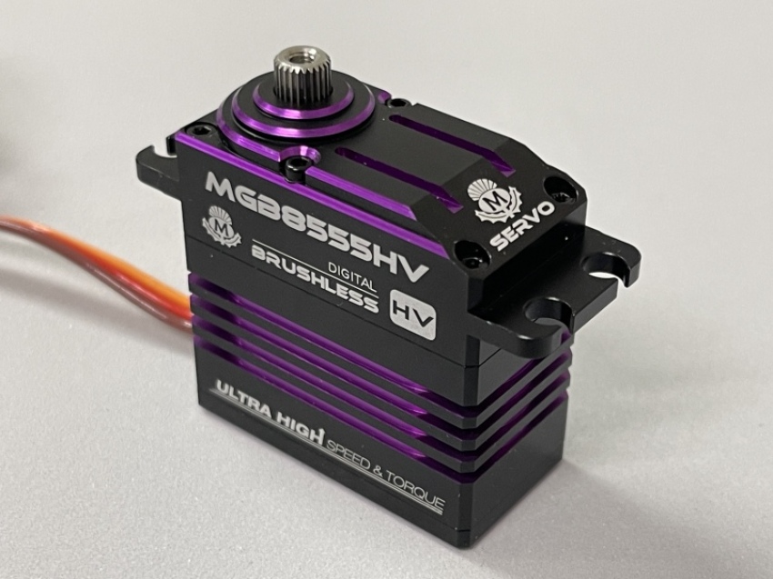 Mac Gregor MGB 8555 HV 20mm Servo 55KG