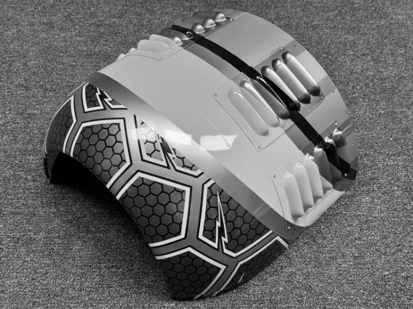 Yak 55 SP 3.3m Cowling Bottom