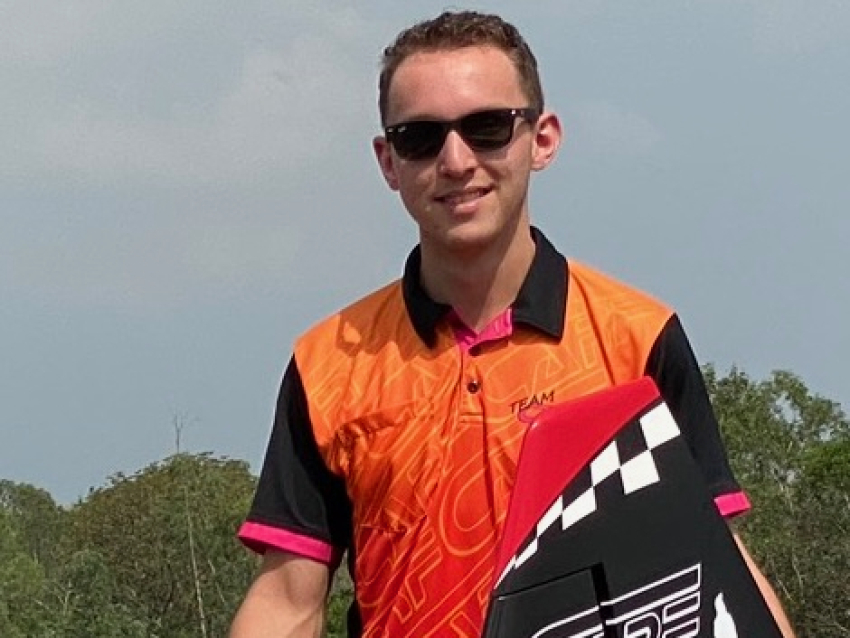 Alexander Raff (Team Pilot)