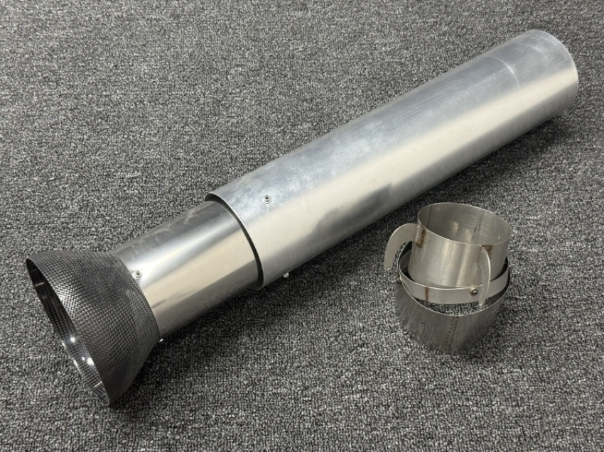 Eurosport Ultimate Vector Thrust Tube