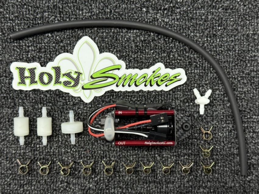 Holysmokes Smokepump Gen2
