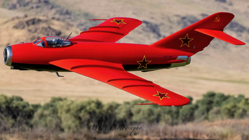 MIG-17 1:3.7 (2.65m)