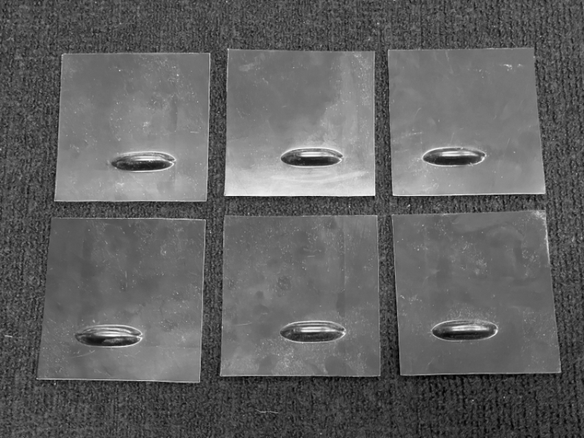 GP-15 JETA Servo Hatch SET (6pcs)