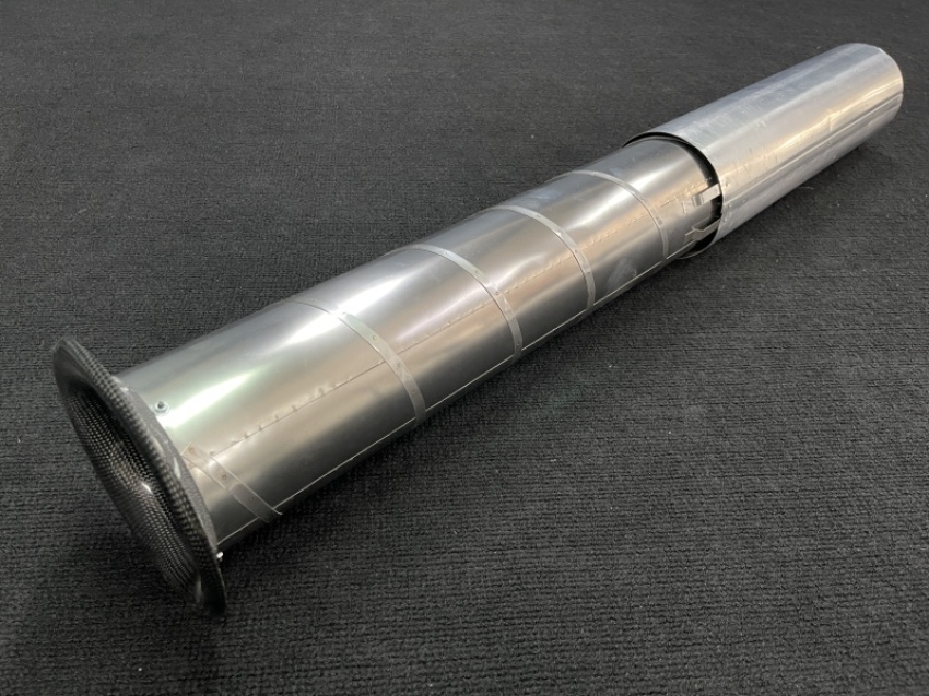 MIG-17 Thrust Tube