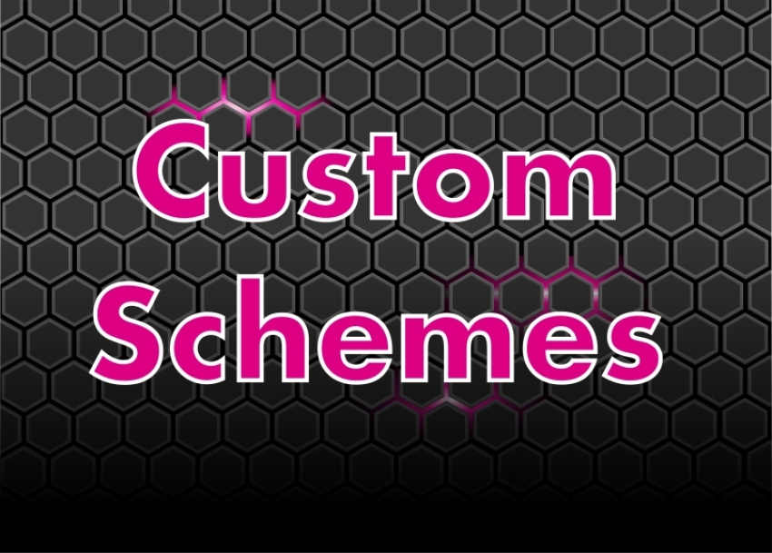 DG-800 S 1:3 (Custom Scheme)