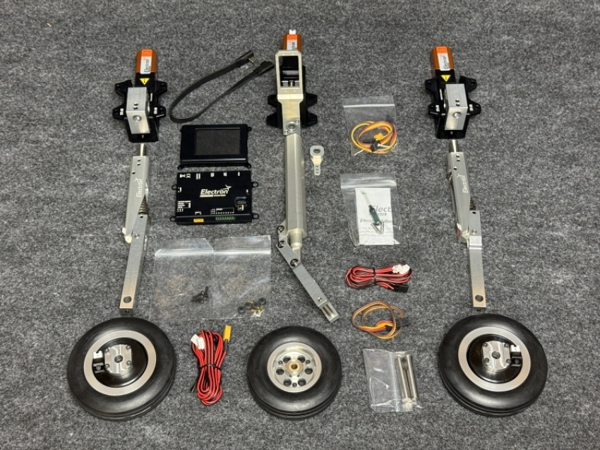 Mephisto V2 Electric Retract SET (Electron)