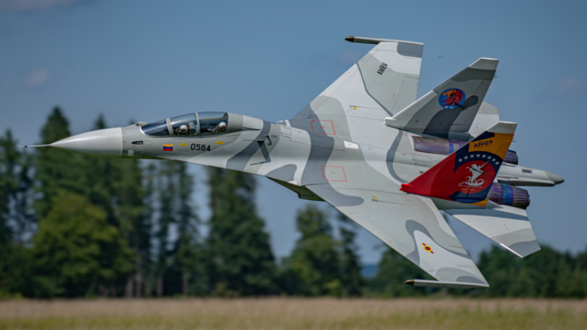 Sukhoi SU-27 UB / SU-30