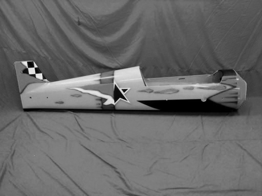 Yak 55 SP 3.3m Rumpf