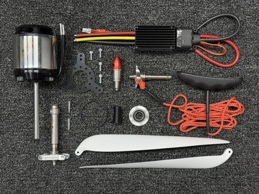 Arcus FES Propulsion SET