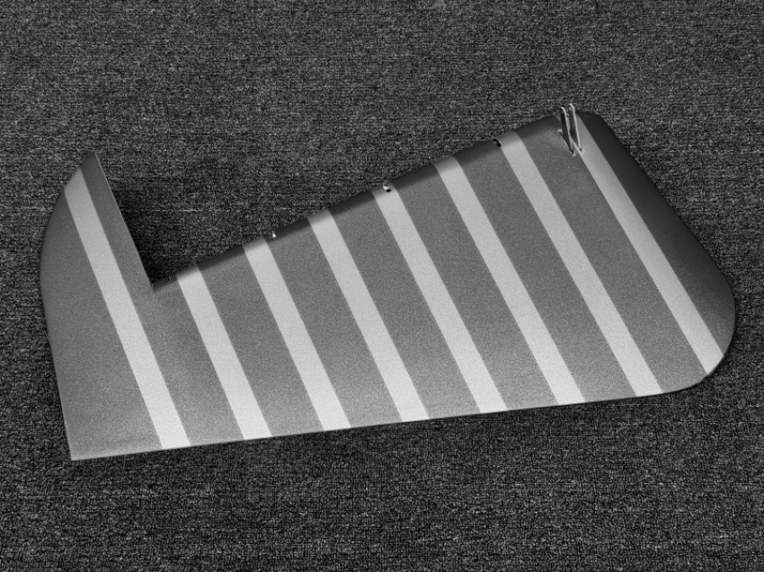 Yak 55 SP 3.3m Rudder