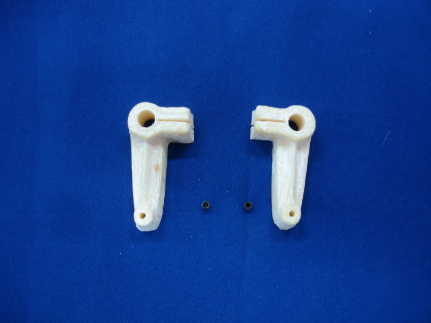 Eurosport Canard Control Arms